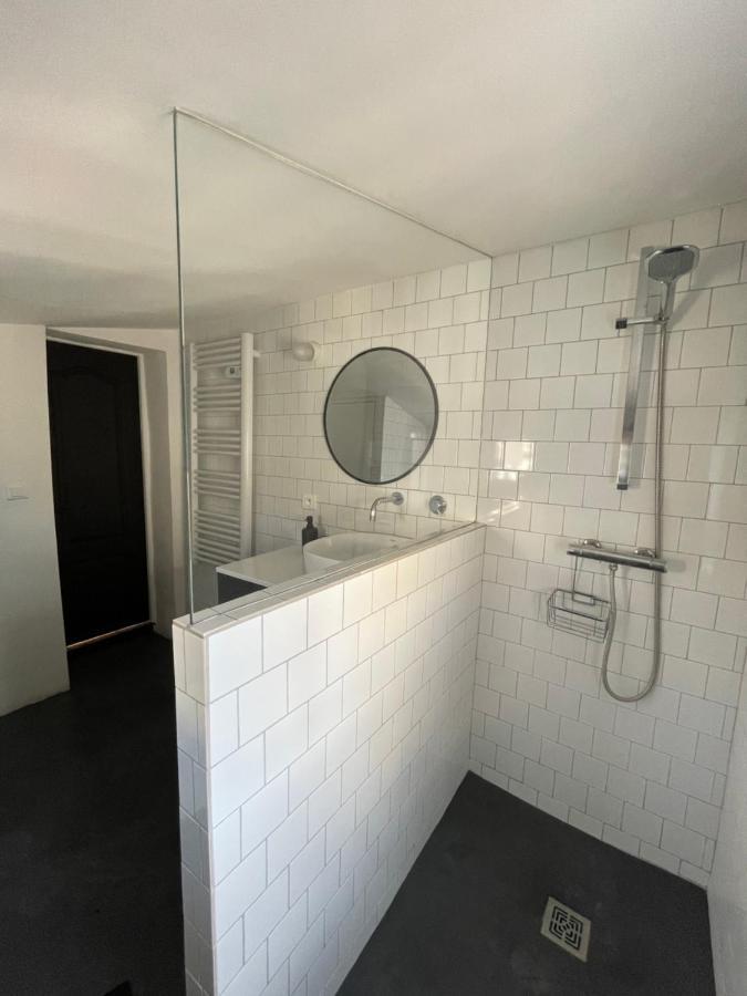 Ferienwohnung La Magnanerie LʼIsle-sur-la-Sorgue Exterior foto
