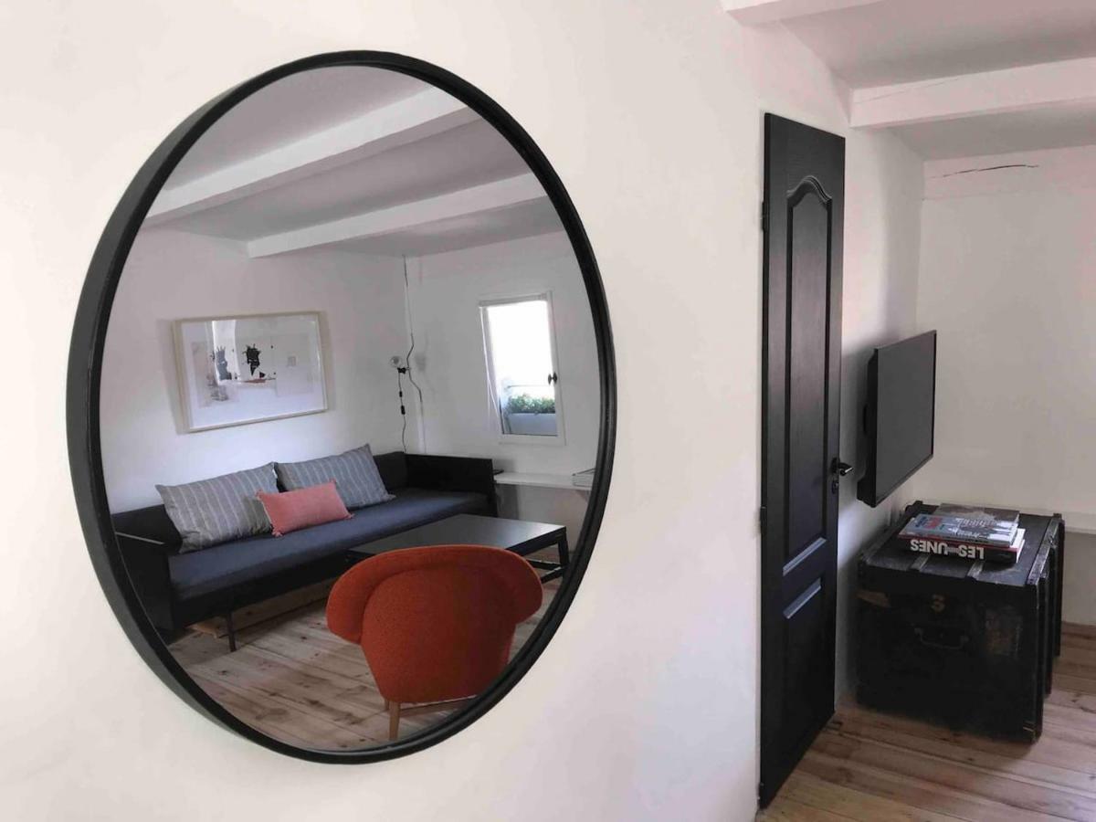 Ferienwohnung La Magnanerie LʼIsle-sur-la-Sorgue Exterior foto