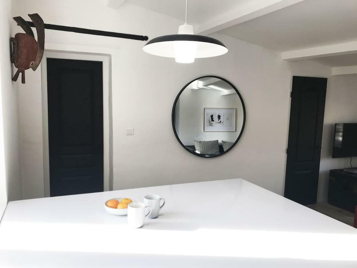 Ferienwohnung La Magnanerie LʼIsle-sur-la-Sorgue Exterior foto