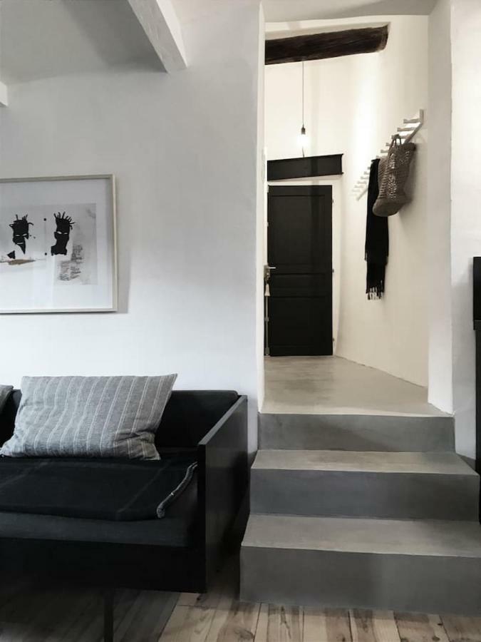 Ferienwohnung La Magnanerie LʼIsle-sur-la-Sorgue Exterior foto