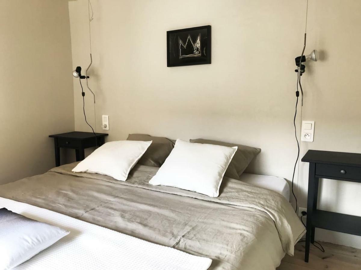 Ferienwohnung La Magnanerie LʼIsle-sur-la-Sorgue Exterior foto